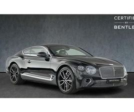 BENTLEY CONTINENTAL GTC BENTLEY CONTINENTAL W12