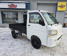 DAIHATSU HIJET 2000 DAIHATSU HIJET