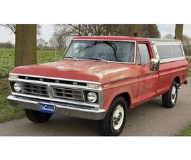FORD F250 1976 | FORD F-250