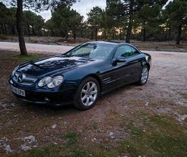 MERCEDES-BENZ - CLASE SL