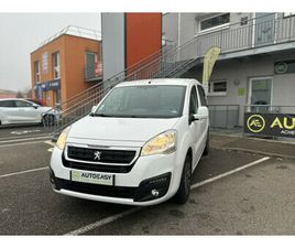 1.6 HDI AMÉNAGÉ TPMR- HANDICAPE