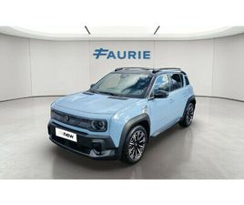 RENAULT RENAULT 4 RENAULT 4 E-TECH ELECTRIQUE 150 CH AUTONOMIE CONFORT ICONIC 5P