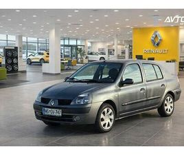 RENAULT THALIA EXPRESSION 1.4 KLIMA