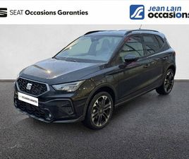 SEAT ARONA ARONA 1.0 TSI 115 CH START/STOP DSG7 FR