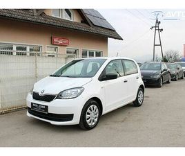 SKODA CITIGO ŠKODA CITIGO 1.0 ACTIVE 44KW 60KM -5 VRATNI