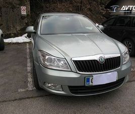 ŠKODA OCTAVIA 1.2 TSI