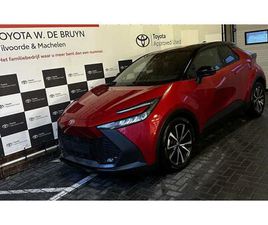 TOYOTA C-HR DYNAMIC PLUS BI-TONE