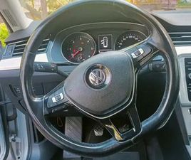 VOLKSWAGEN PASSAT VARIANT PASSAT VARIANT 1.6 TDI - 120 CV - 2018