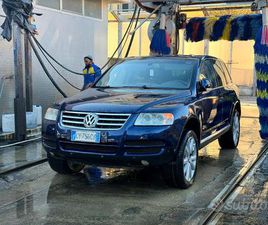 TOUAREG 3.0V6