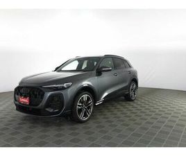 Q5 TDI 150 KW MHEV+ S TRONIC QUATTRO S LINE EDITIO