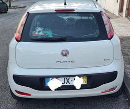 FIAT PUNTO EVO FIAT PUNTO EVO NOVEMBRO/10