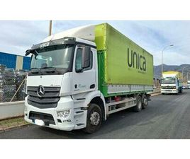 MERCEDES-BENZ - ACTROS 2535L
