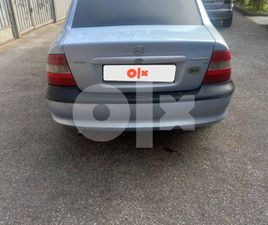 OPEL VECTRA PRVI VLASNIK