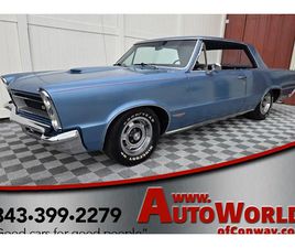 1965 PONTIAC GTO COUPE