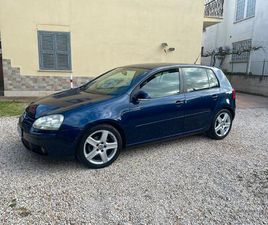 VOLKSWAGEN GOLF GOLF 1.6 FSI 5 PORTE 5400€