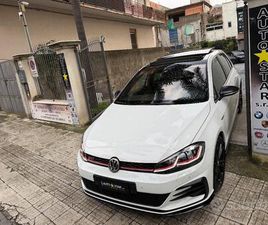 VOLKSWAGEN GOLF 7.5 GTI TCR 2.0 TSI 290 CV