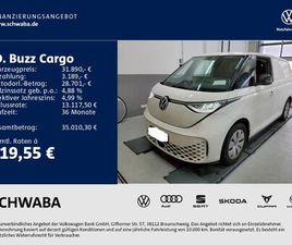 VOLKSWAGEN ID.BUZZ CARGO *AHK*LED*NAVI*LED*18''*