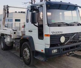 VOLVO FL SERIES VOLVO - FL6