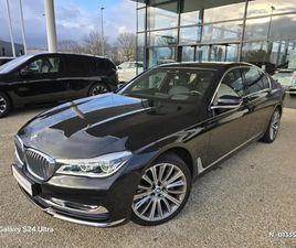 (G11) 730D XDRIVE 265CH EXCLUSIVE BVA8