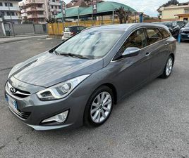 HYUNDAI I40 SW HYUNDAI I40 WAGON SW 1.7CRDI 136CV EURO5B