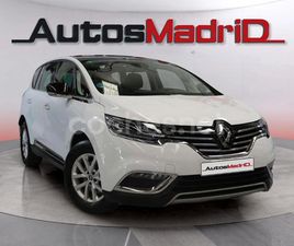 RENAULT ESPACE INTENS BLUE DCI 118KW160CV EDC 18