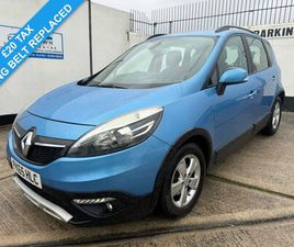 2015 (65) 1.5 DCI DYNAMIQUE NAV MPV 5DR DIESEL MANUAL EURO 6 (START/STOP) (110 PS)