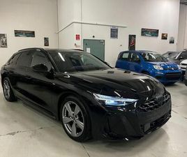 AVANT 40 2.0 TDI S TRONIC S LINE EDITION KM 0
