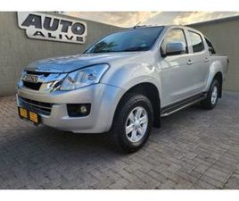 2016 ISUZU KB 250 D-TEQ LE DOUBLE-CAB