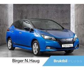 NISSAN LEAF E+ E+ 59KWH N-CONNECTA (K) MYE BIL FOR PENGENE!