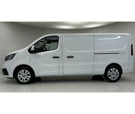 RENAULT TRAFIC RENAULT TRAFIC TRAFIC
