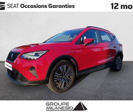 SEAT ARONA 1.0 TSI 110 CH START/STOP BVM6 COPA