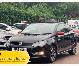 VOLKSWAGEN POLO 1.2 TSI BLUEMOTION TECH BEATS EURO 6 (START/STOP) 3DR