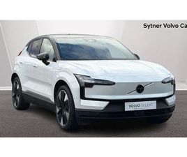 VOLVO EX30 VOLVO EX30 200KW SM EXTENDED RANGE ULTRA 69KWH 5DR AUTO