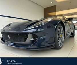 FERRARI 812 SPIDER 812 GTS DEL 2023 USATA A VENARIA REALE