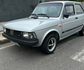 FIAT 147 C/ CL 1985