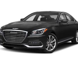 USED 2018 GENESIS G80 3.8