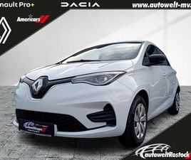 RENAULT ZOE R110 R110 ENTRY R110/Z.E. 50
