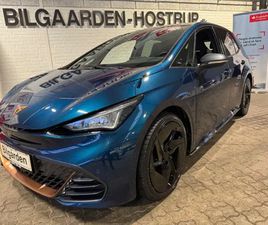 CUPRA BORN 58 E-BOOST