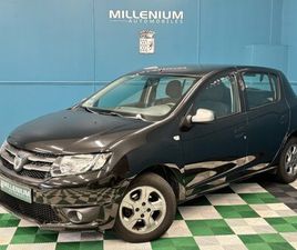 DACIA SANDERO DACIA SANDERO 1.2 16V 75CH SL 10 ANS