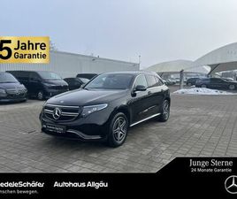MERCEDES-BENZ EQC 400 4M AMG 19