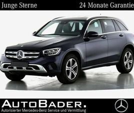 MERCEDES-BENZ GLC 220 D 4M EXCLUSIVE PARK-SPGL-SPURPKT RFK LED