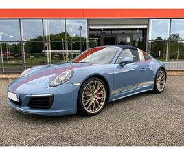 991 TARGA 4S EXCLUSIVE EDITION