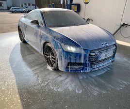 AUDI TT AUDI TT COUPÉ SONDEREDITION (COMPETITION)