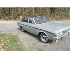 FORD TAUNUS TAUNUS 17 M RS