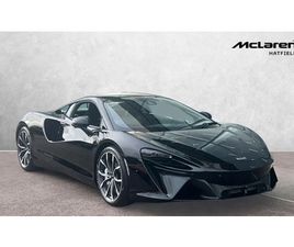 2024 MCLAREN ARTURA V6 PHEV 2DR DCT