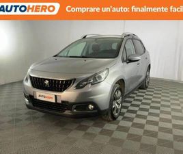 2008 1° SERIE 1° SERIE BLUEHDI 100 ACTIVE