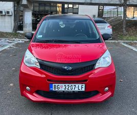 SUBARU TREZIA SUBARU TREZIA SPORT 1.4D