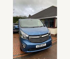 1.6 CDTI 2700 BITURBO ECOFLEX SPORTIVE L1 H1 EURO 5 (START/STOP) 5DR