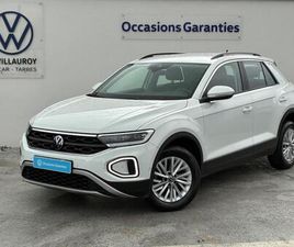 T-ROC 2.0 TDI 116 START/STOP BVM6 LIFE BUSINESS 5P