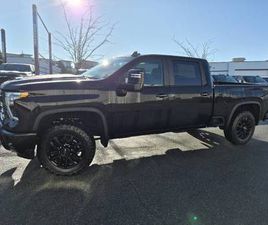 TRUCK HUNTER>26 CHEV SILVERADO 3500 LT TRAILBOSS>LEATHER/90 DAY NO PAY